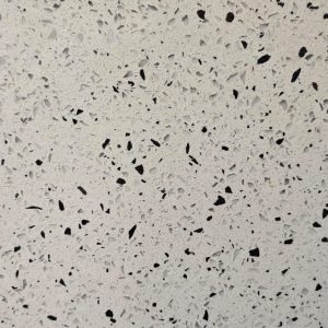 Metalic White